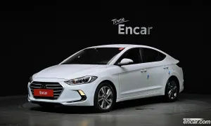 Hyundai Avante 1.6 GDI Value Plus 2018