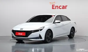 Hyundai Avante Inspiration 1.6 2020