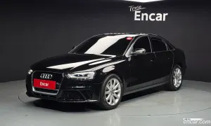 Audi A4 B8 30 TDI 2015