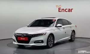 Honda Accord 2.0 Hybrid Touring 2019