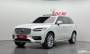 Volvo Xc90 T6 Inscription 2016