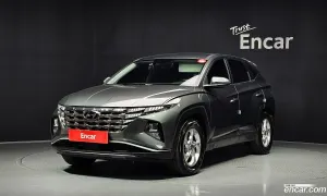 Hyundai Tucson Modern Gasoline 1.6 Turbo 2WD 2022