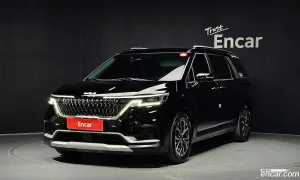 Kia Canival 9-Seater Prestige 2022