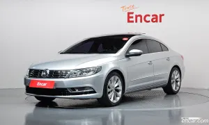 Volkswagen Cc 2.0 TSI 2012