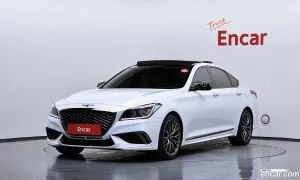 Genesis G80 Sport 3.3 T-GDI AWD 2017