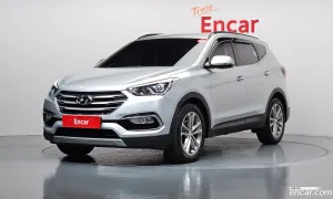 Hyundai Santafe Exclusive Diesel 2.2 4WD 2015