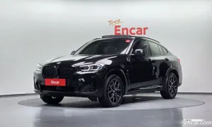 Bmw X4 xDrive 20d M Sports Pro 2022