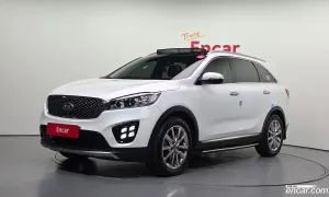 Kia Sorento Noblesse Special Diesel 2.2 2WD 2016