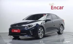 Kia K5 Prestige 2.0 SX 2016