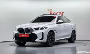 Bmw X6 xDrive40i M Sport 2023
