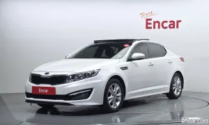 Kia K5 LPI Prestige 2010