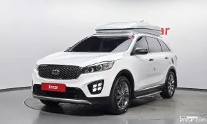 Kia Sorento Noblesse Special Diesel 2.0 2WD 2015