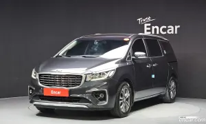Kia Canival 9-Seater Luxury 2019