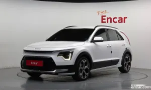 Kia Niro Signature 2022