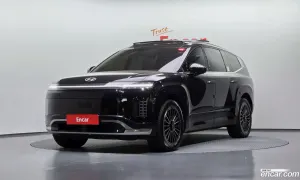 Hyundai Ioniq9 6-Seater Calligraphy Performance Type AWD 2025