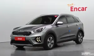 Kia Niro Luxury 1.6 HEV 2020