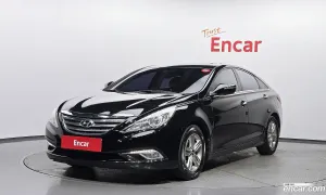 Hyundai Sonata CVVL Smart 2013