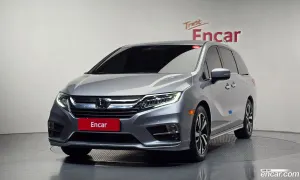 Honda Odyssey 5th 3.5 2018