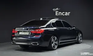 Bmw 7-series 730Ld xDrive M Sport 2019