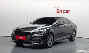 Genesis G80 Premium Luxury 3.3 GDI AWD 2018