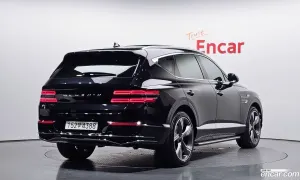 Genesis Gv80 3.5T Gasoline AWD 2024