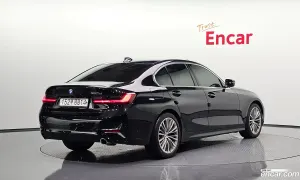 Bmw 3-series 320d Luxury 2019