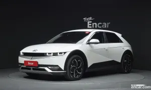 Hyundai Ioniq5 Commercial Long Range Package Long Range AWD 2022