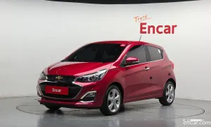 Chevroletgmdaewoo Spark Premier 2018