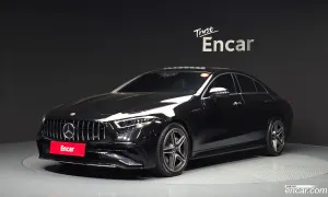 Mercedes-benz Cls-class CLS300d 4MATIC 2022