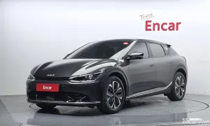 Kia Ev6 Earth Standard 2023