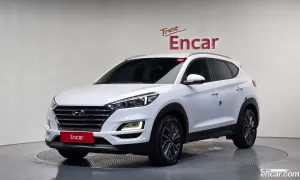 Hyundai Tucson Premium Diesel 2.0 2WD 2018