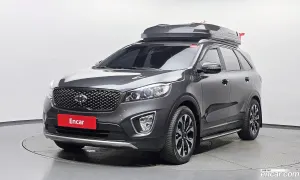 Kia Sorento Noblesse Diesel 2.0 2WD 2015