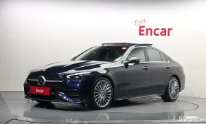 Mercedes-benz C-class C300 4MATIC AMG Line 2023