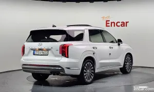 Hyundai Palisade Calligraphy Gasoline 3.8 4WD 2023