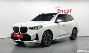 Bmw X3 xDrive 20 M Sport 2025