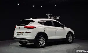 Hyundai Tucson Modern Diesel 2.0 2WD 2019