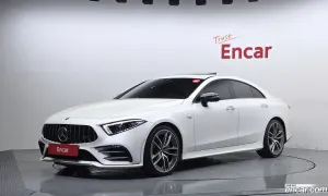 Mercedes-benz Cls-class AMG CLS53 4MATIC+ 2019