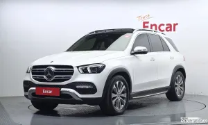 Mercedes-benz Gle-class GLE300d 4MATIC 2021