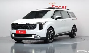 Kia Canival HEV 9seater Signature 2024