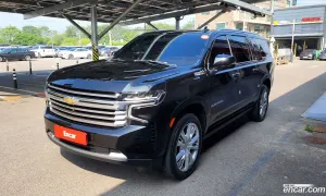 Chevrolet Surburban 6.2 2021