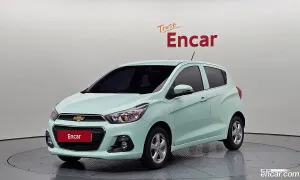 Chevroletgmdaewoo Spark Plus LT 2018
