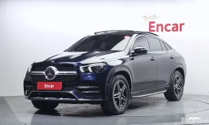 Mercedes-benz Gle-class GLE400d 4MATIC Coupe 2021