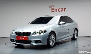 Bmw 5-series 520d xDrive M Aero Dynamic 2015