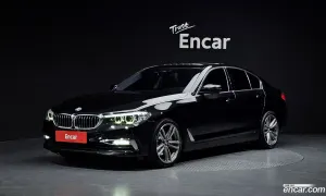 Bmw 5-series 530i Luxury Plus 2019