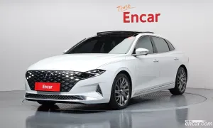 Hyundai Grandeur Calligraphy 2.5 2020