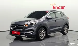 Hyundai Tucson Smart Diesel 2.0 2WD 2017