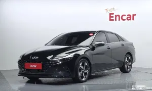 Hyundai Avante Inspiration 1.6 2020