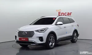 Hyundai Maxcruz Exclusive Diesel 2.2 2WD 2016