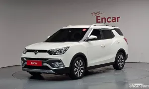 Kg_mobility_ssangyong Tiboli 1.6 IX 2WD 2017