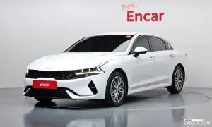 Kia K5 Noblesse 2022